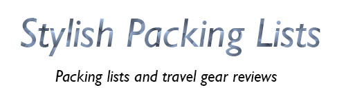Stylish Packing Lists - Stylish Packing Lists for Millenials – Stay Stylish While Traveling
