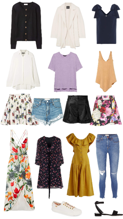 Packing list for China in spring, china spring packing list, what to wear in china spring, what to wear in china in spring, spring in china packing list