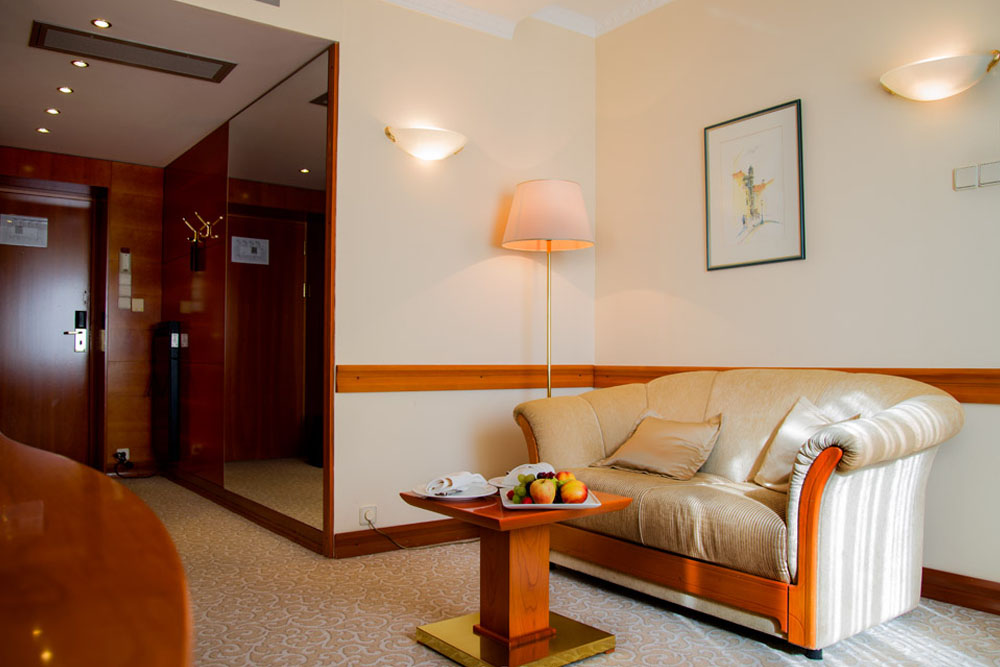 Grand Hotel Union Ljubljana Review | Ljubljana Accomodation